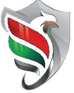 Placeholder. The club shield, standing in until a photograph of Club polo shirt is supplied.